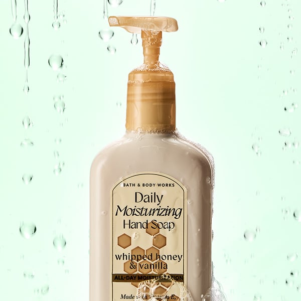 Revitalizing Hand Soaps